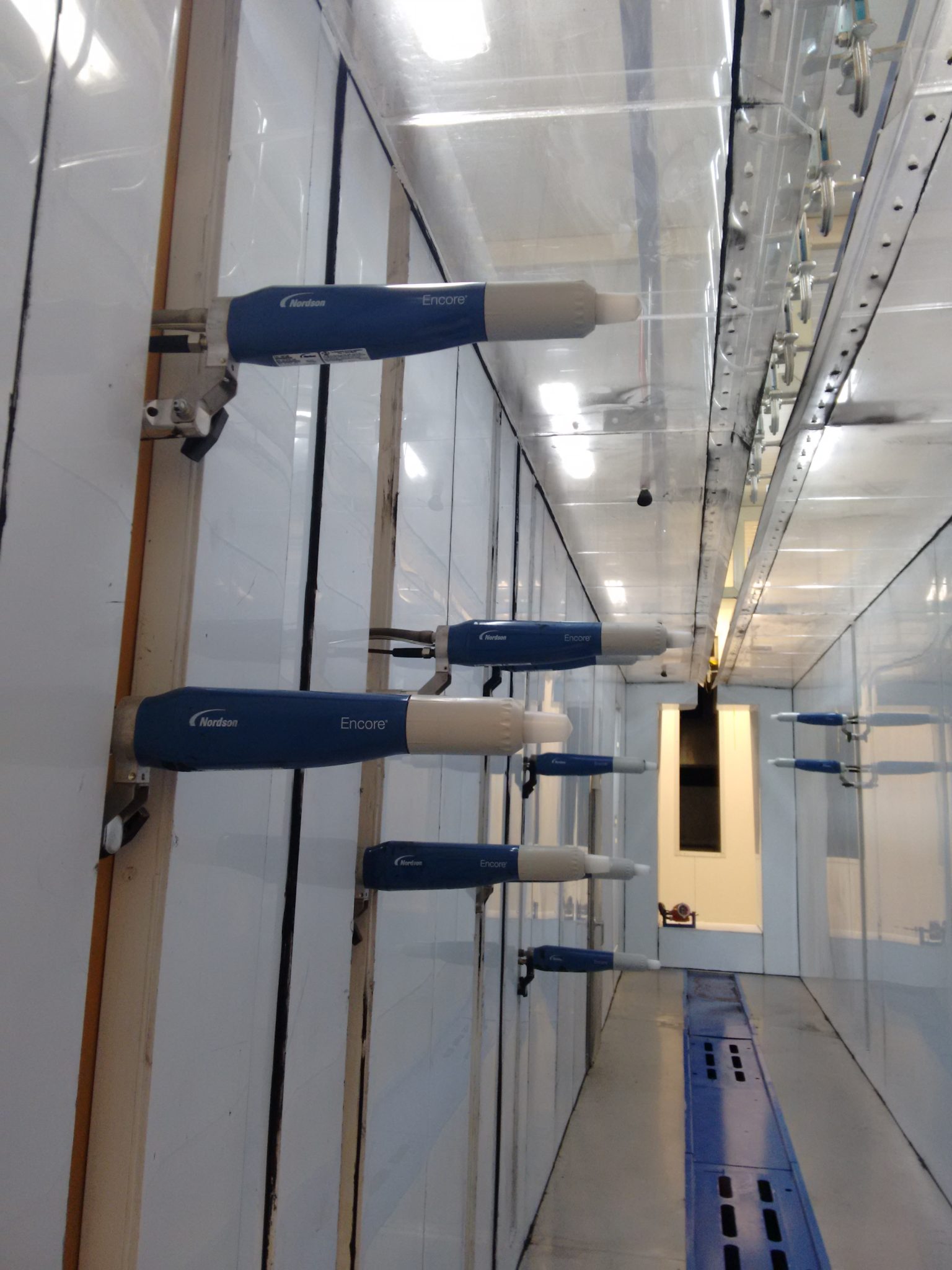 Powder Coating - Vazdelar